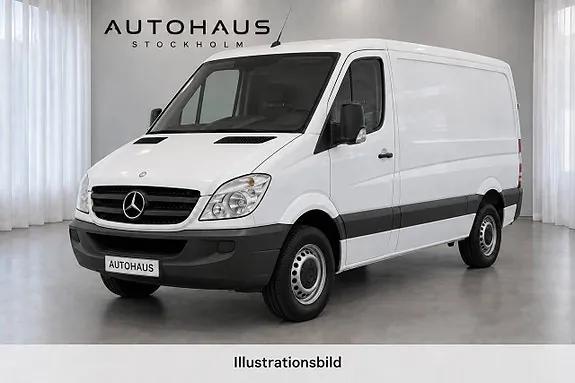 Mercedes-Benz Sprinter 316 2012 photo 3