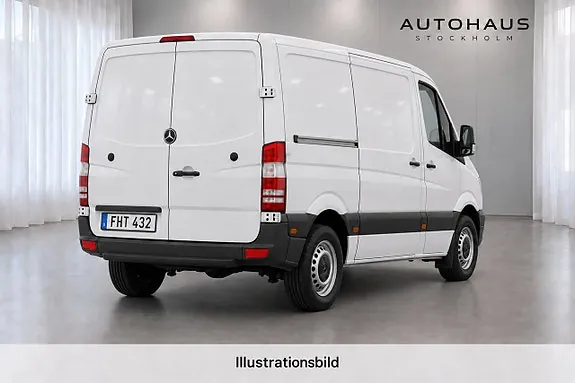 Mercedes-Benz Sprinter 316 2012 photo 5