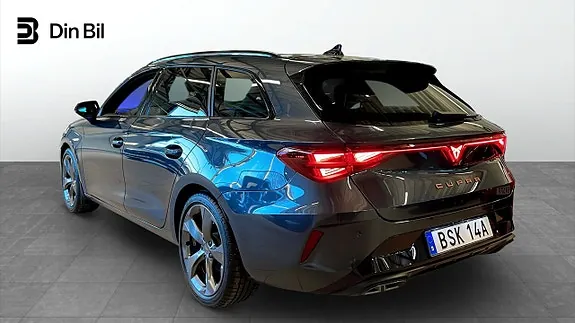 Cupra Leon 2026 photo 3