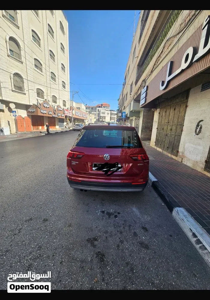 Volkswagen Tiguan 2018 photo 3