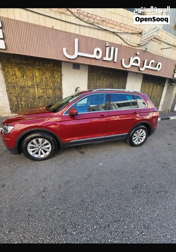 Volkswagen Tiguan 2018 photo 4