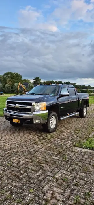 Chevrolet Silverado 2500Hd
