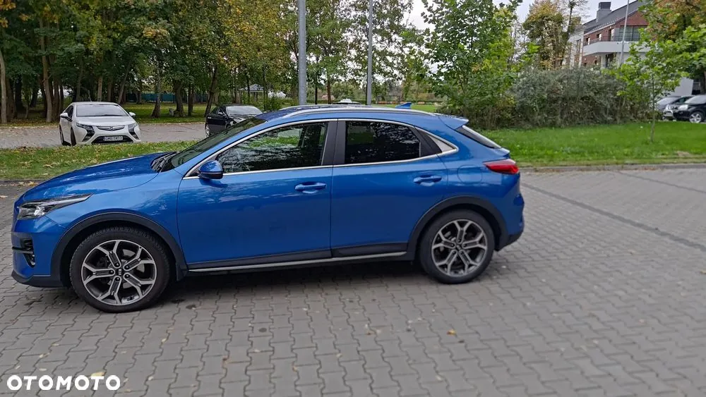 Kia Xceed 2021 photo 5