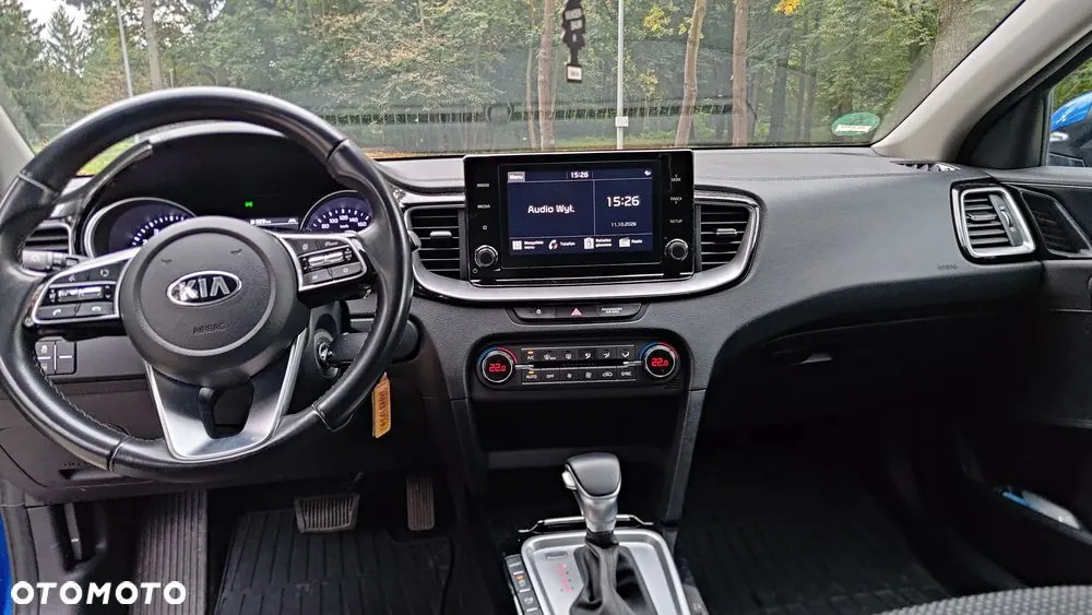 Kia Xceed 2021 photo 3