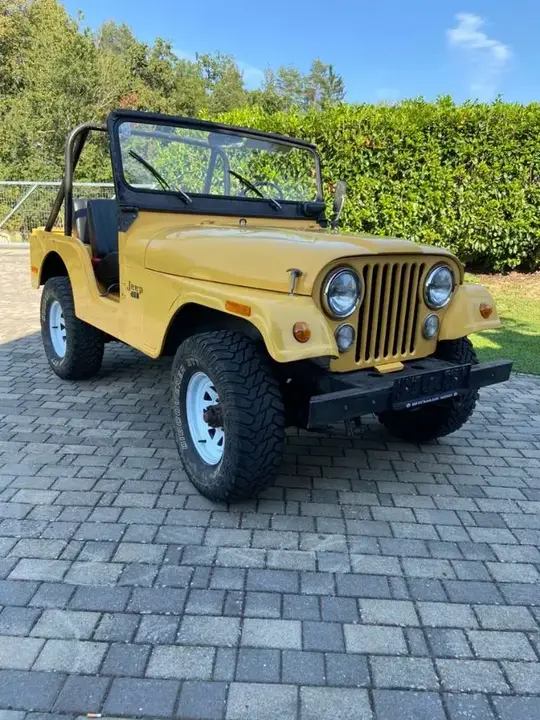 Jeep Cj5