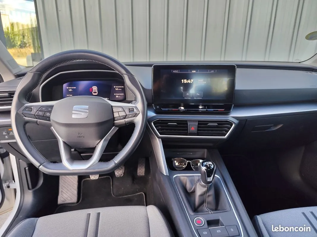 Seat Leon 2022 photo 3