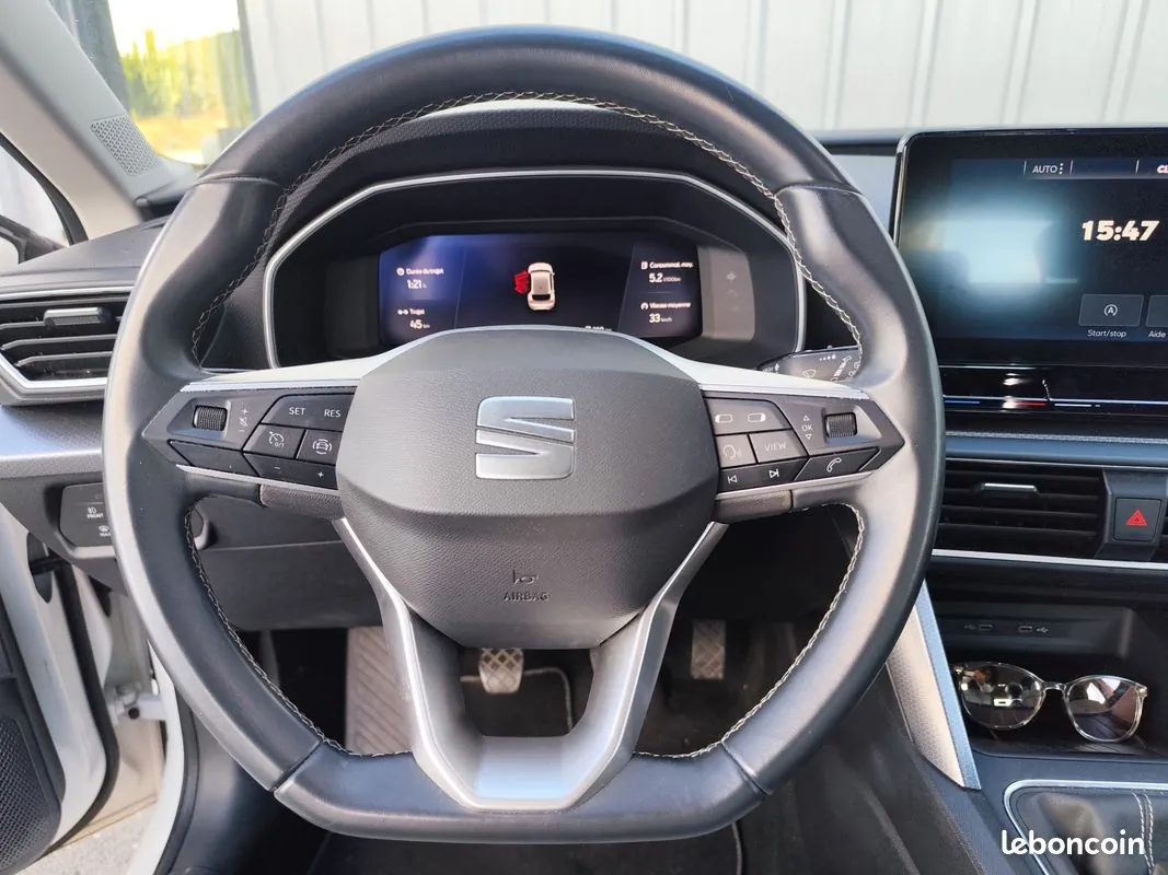 Seat Leon 2022 photo 4