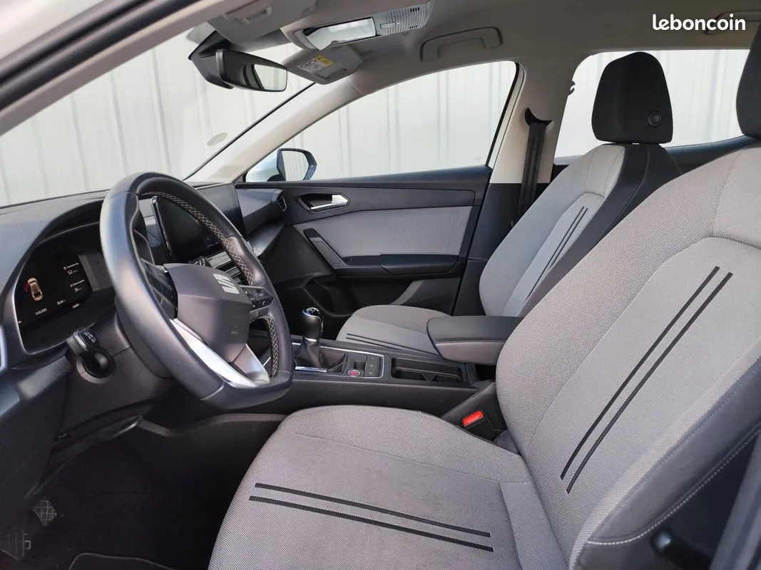 Seat Leon 2022 photo 5
