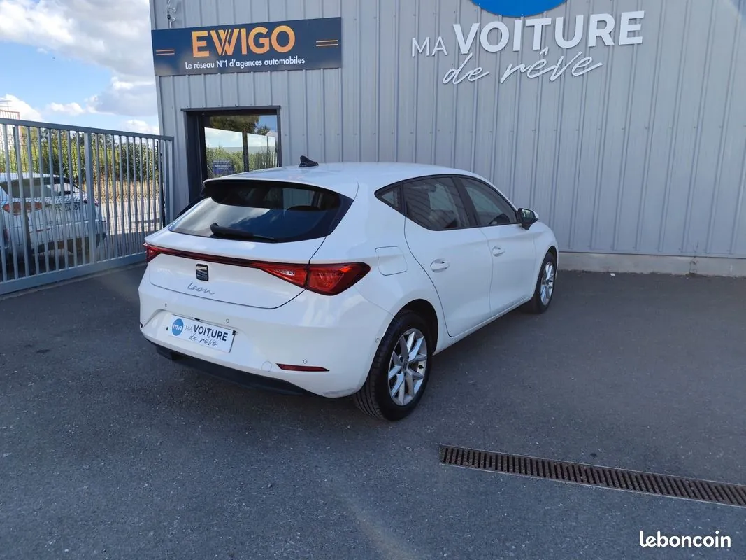 Seat Leon 2022 photo 2