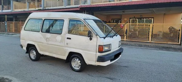 Toyota Liteace