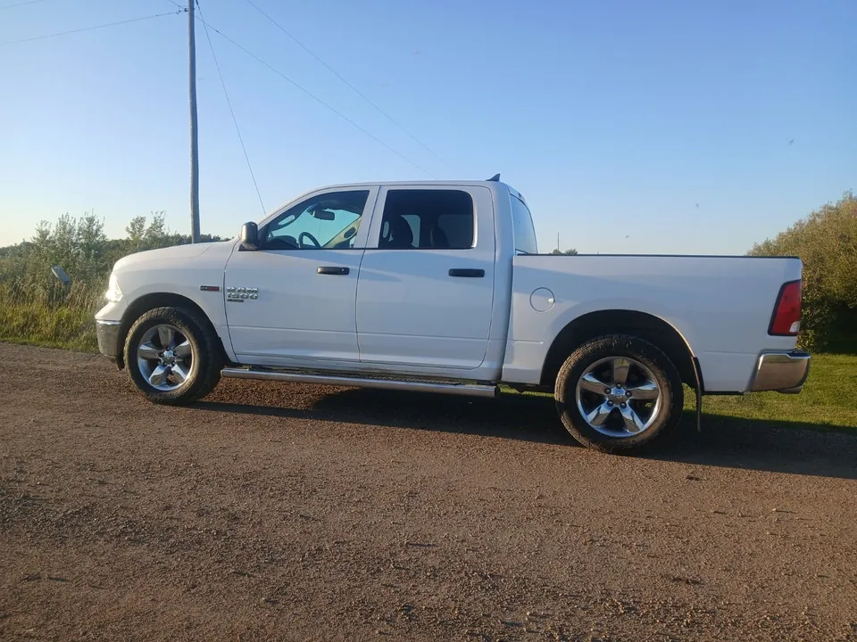 Ram 1500 2019 photo 2