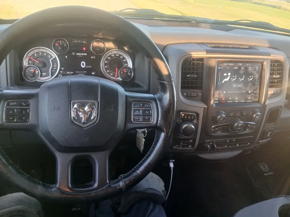 Ram 1500 2019 photo 4