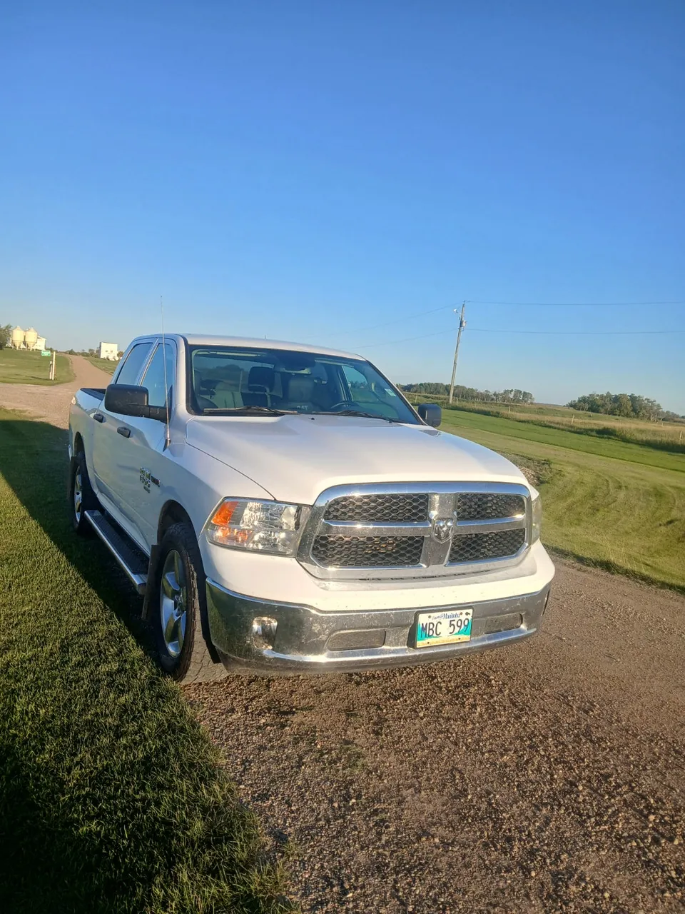 Ram 1500 2019 photo 3