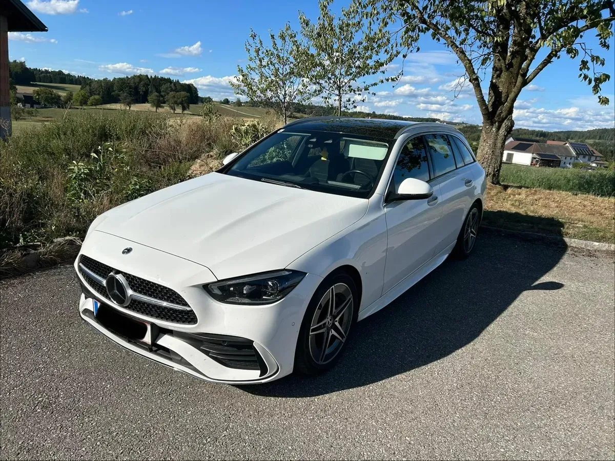 Mercedes-Benz C-Class 2022 photo 3