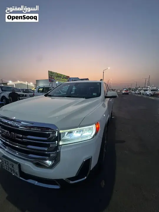 GMC Acadia