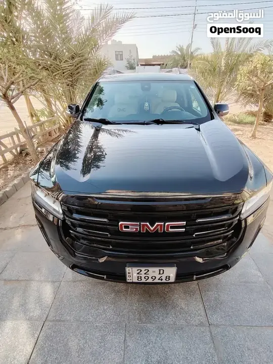GMC Acadia 2023 photo 5
