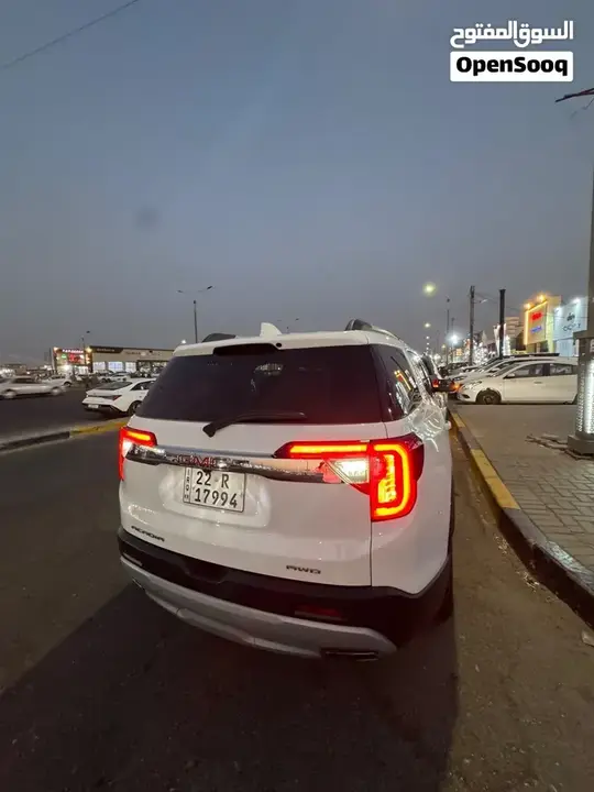 GMC Acadia 2023 photo 3