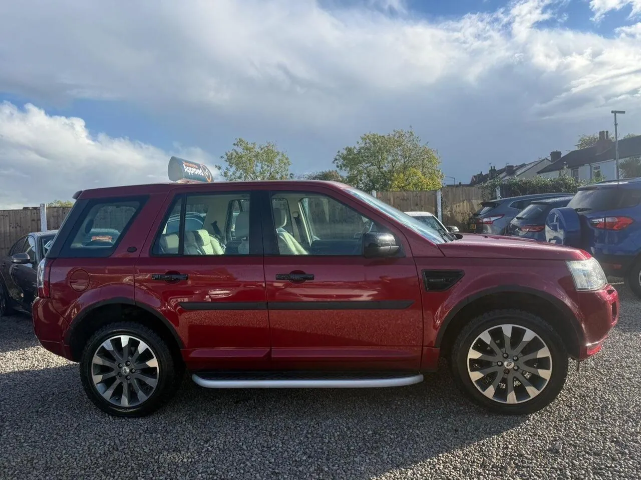 Land Rover Freelander 2 2012 photo 5