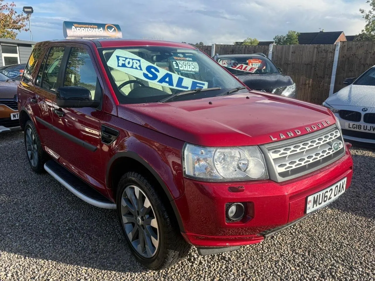 Land Rover Freelander 2