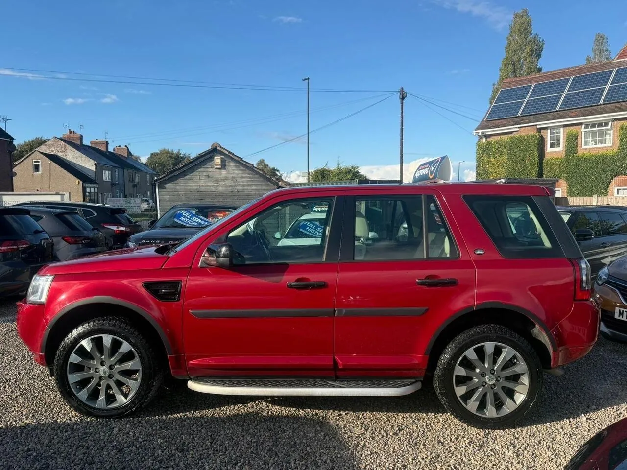 Land Rover Freelander 2 2012 photo 4
