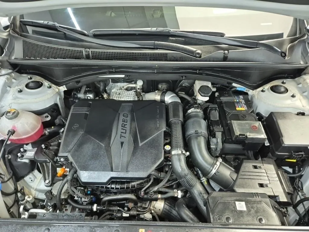 Hyundai Grandeur 2021 photo 5