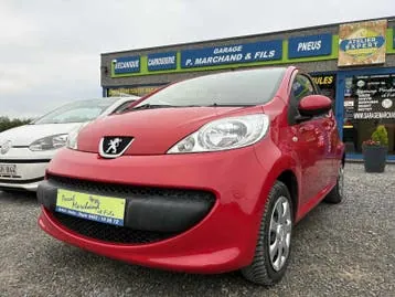 Peugeot 107