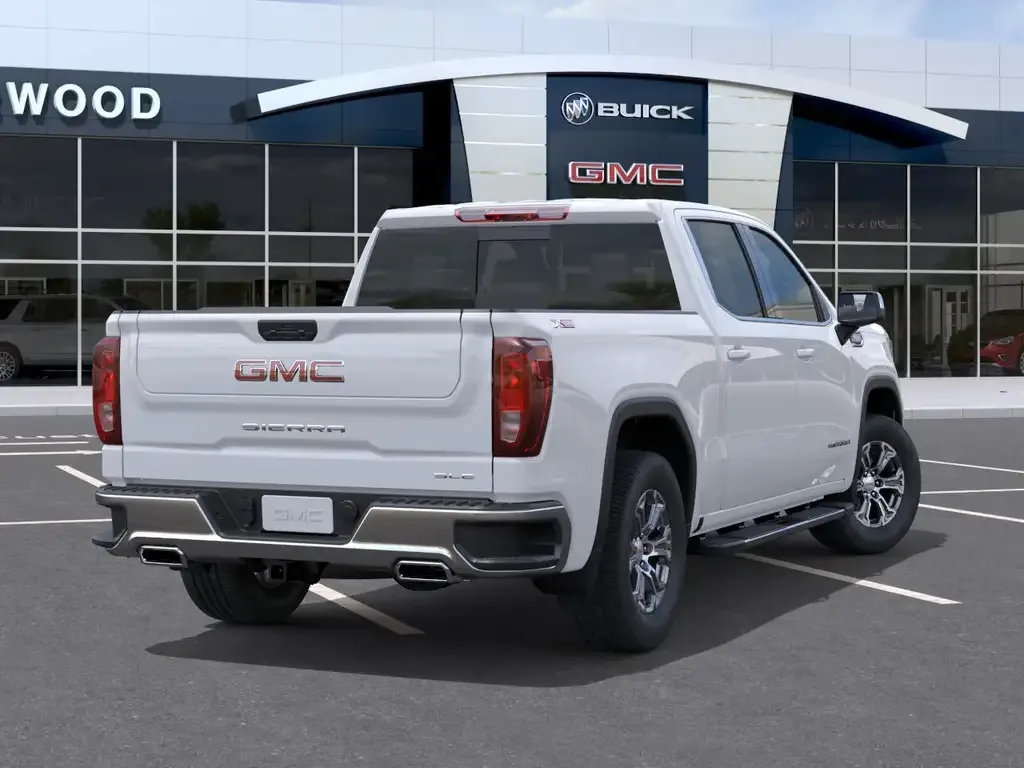 GMC Sierra 1500 2026 photo 4