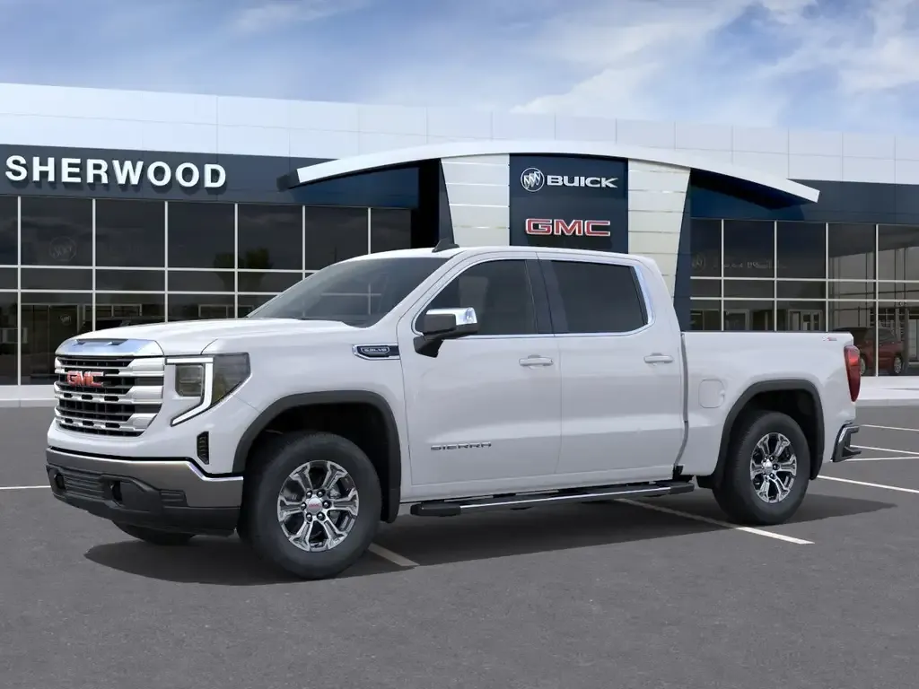 GMC Sierra 1500 2026 photo 2