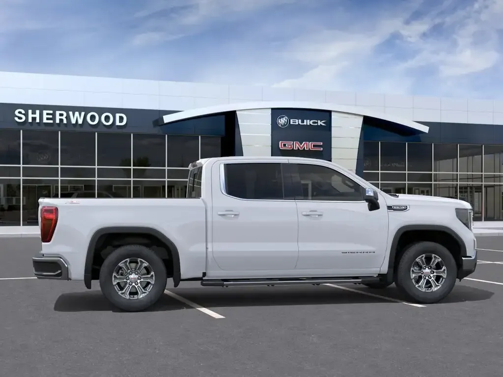 GMC Sierra 1500 2026 photo 5
