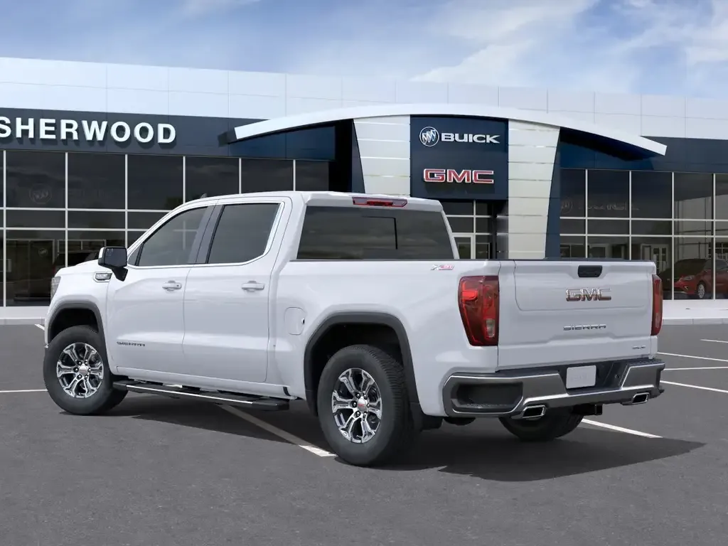 GMC Sierra 1500 2026 photo 3