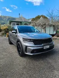 Kia Sorento 2022 photo 2