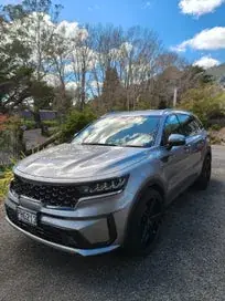Kia Sorento 2022 photo 3