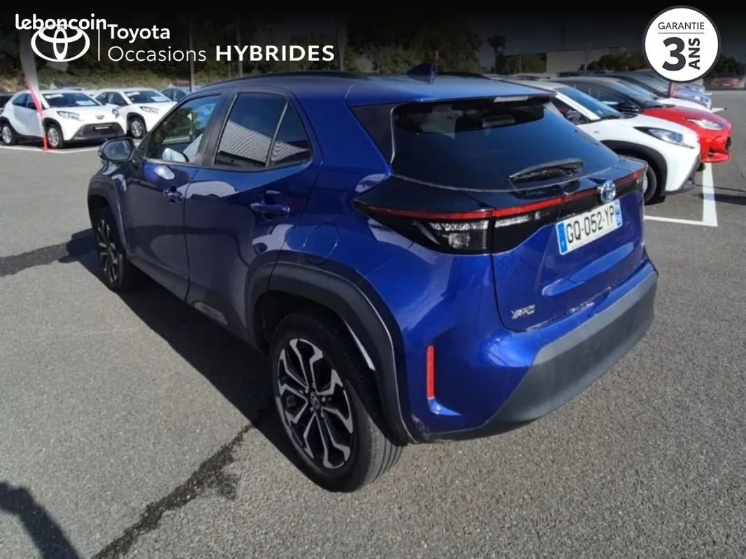 Toyota Yaris Cross 2022 photo 2