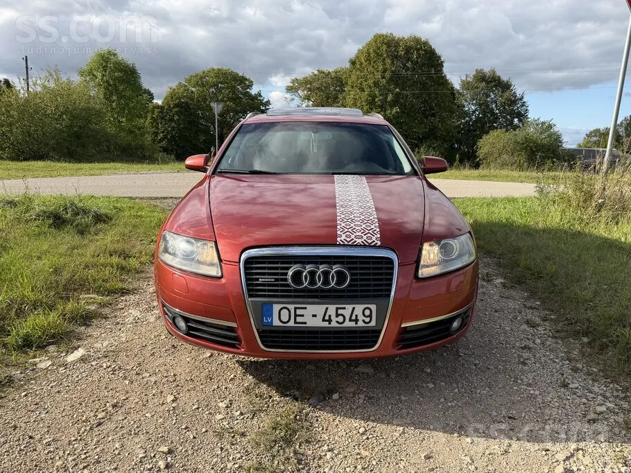 Audi A6 2005 photo 5