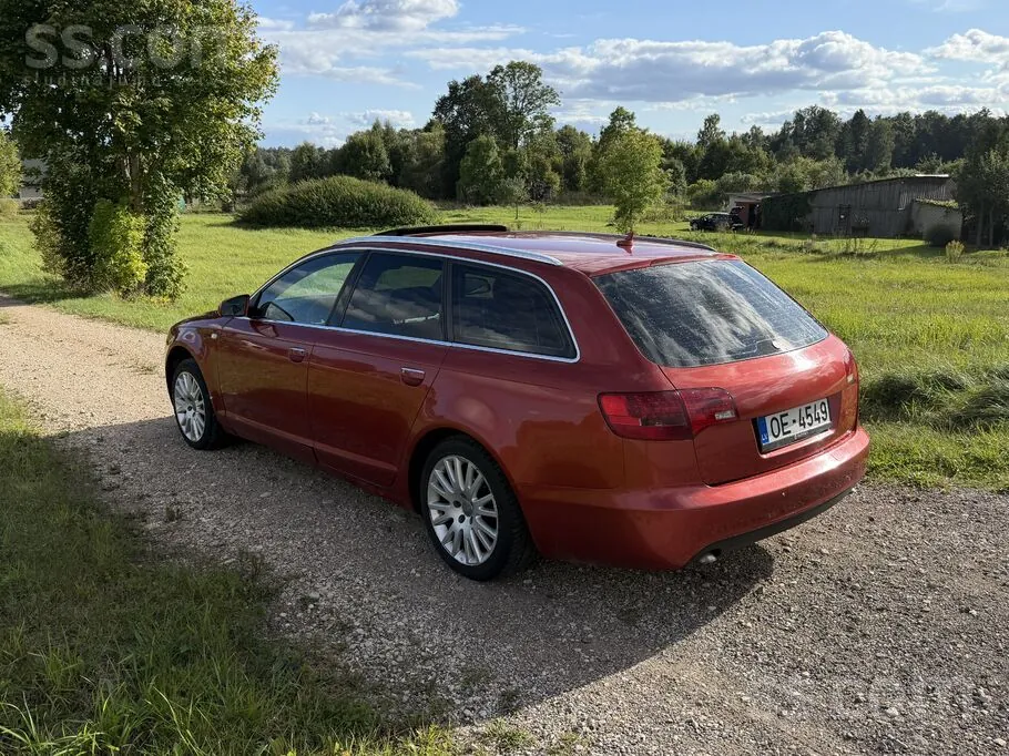 Audi A6 2005 photo 2