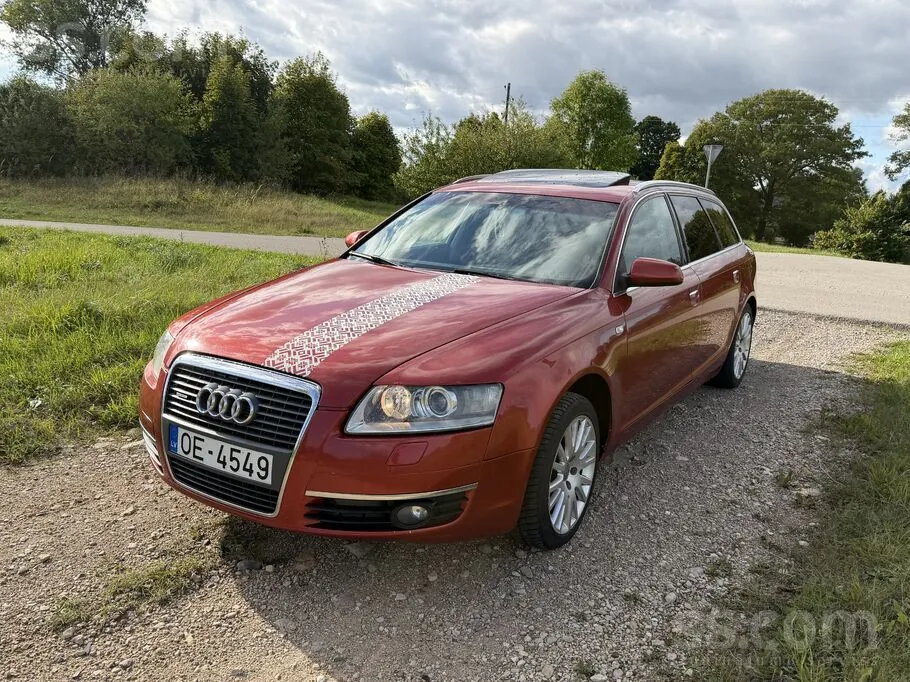 Audi A6