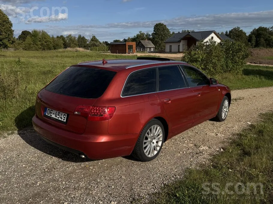 Audi A6 2005 photo 3