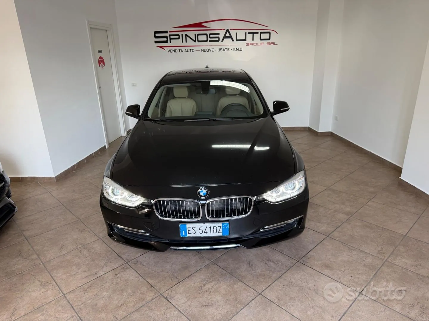 BMW 3 Series 2013 photo 2
