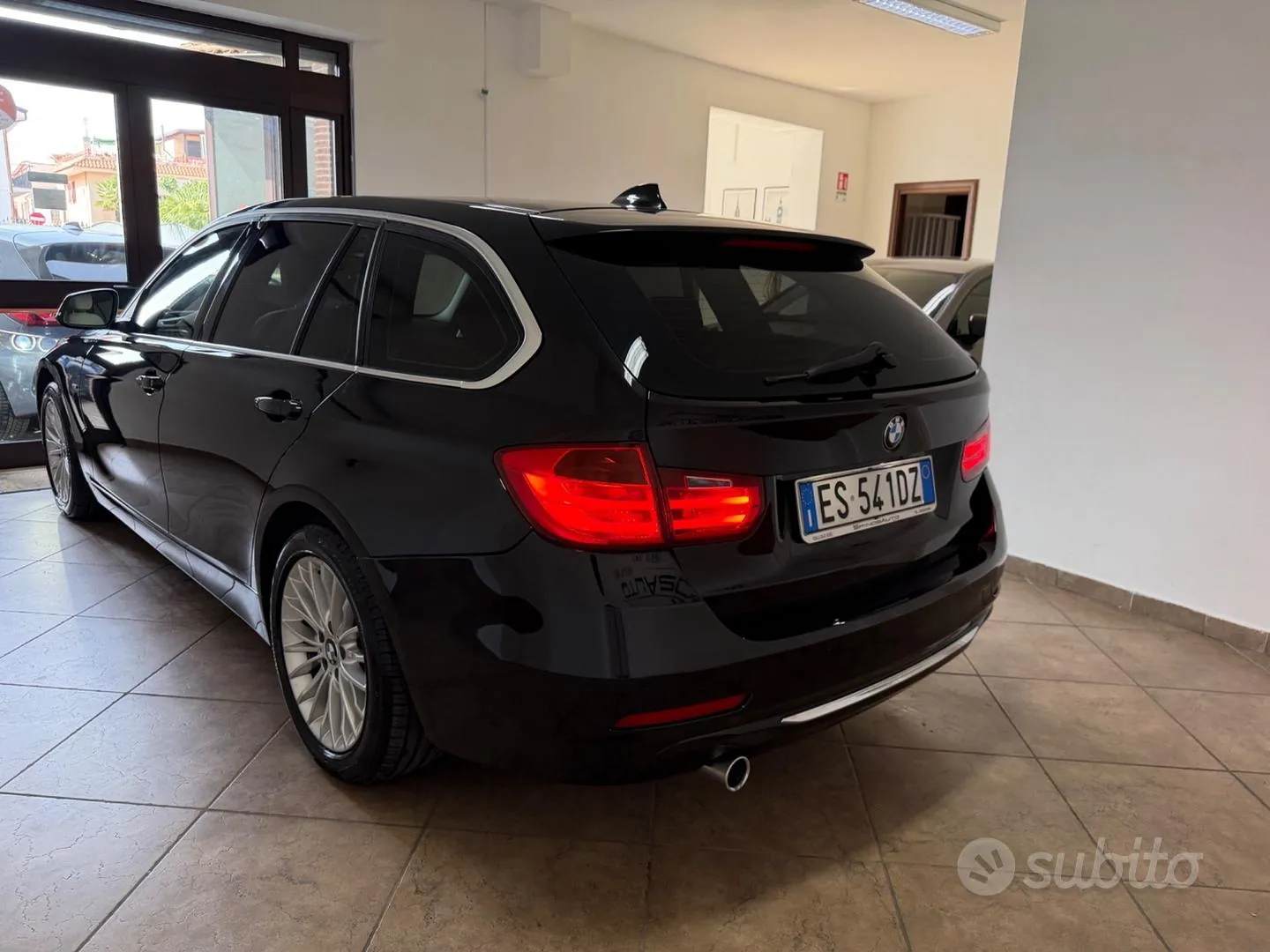 BMW 3 Series 2013 photo 5
