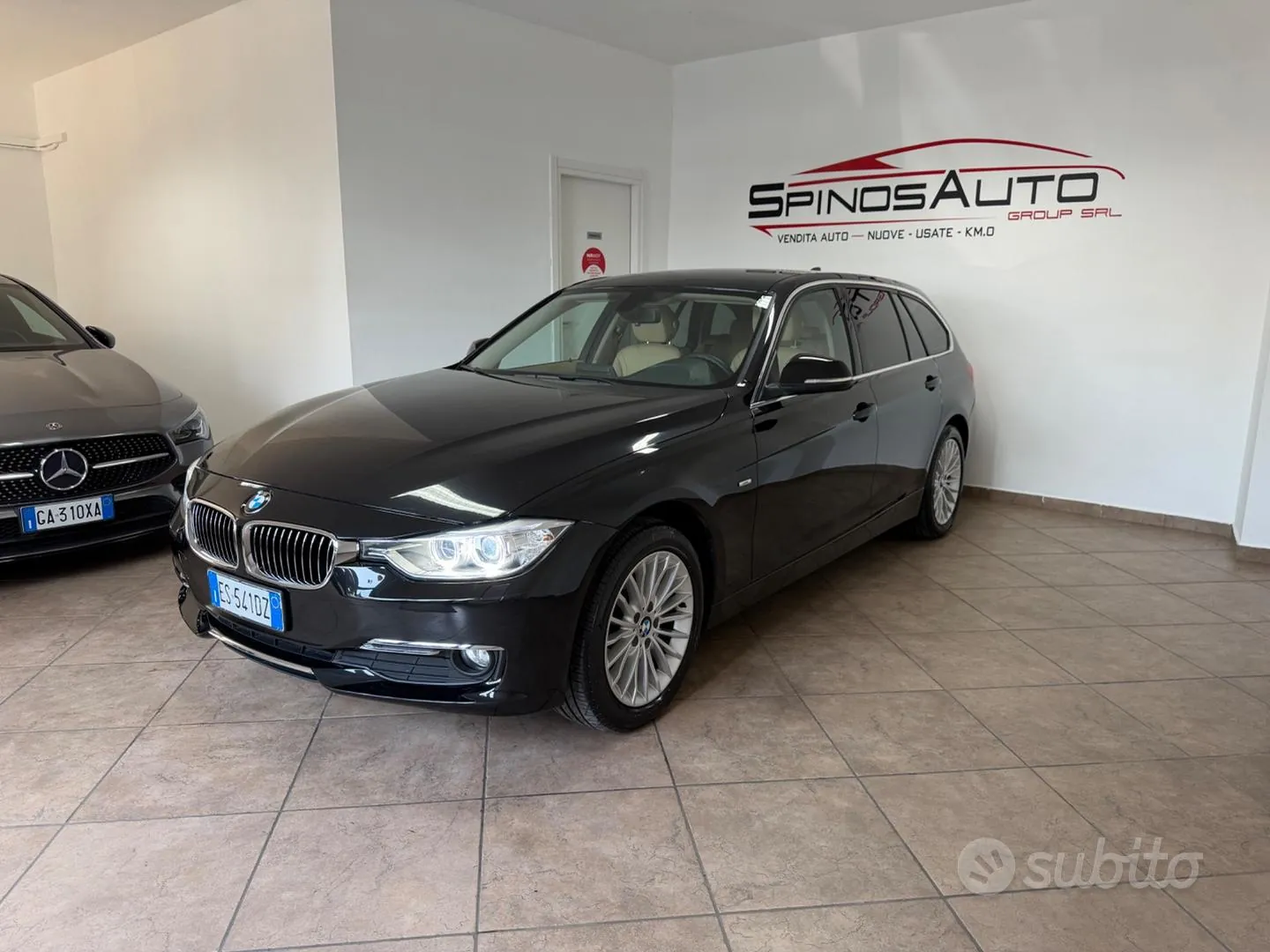 BMW 3 Series 2013 photo 3