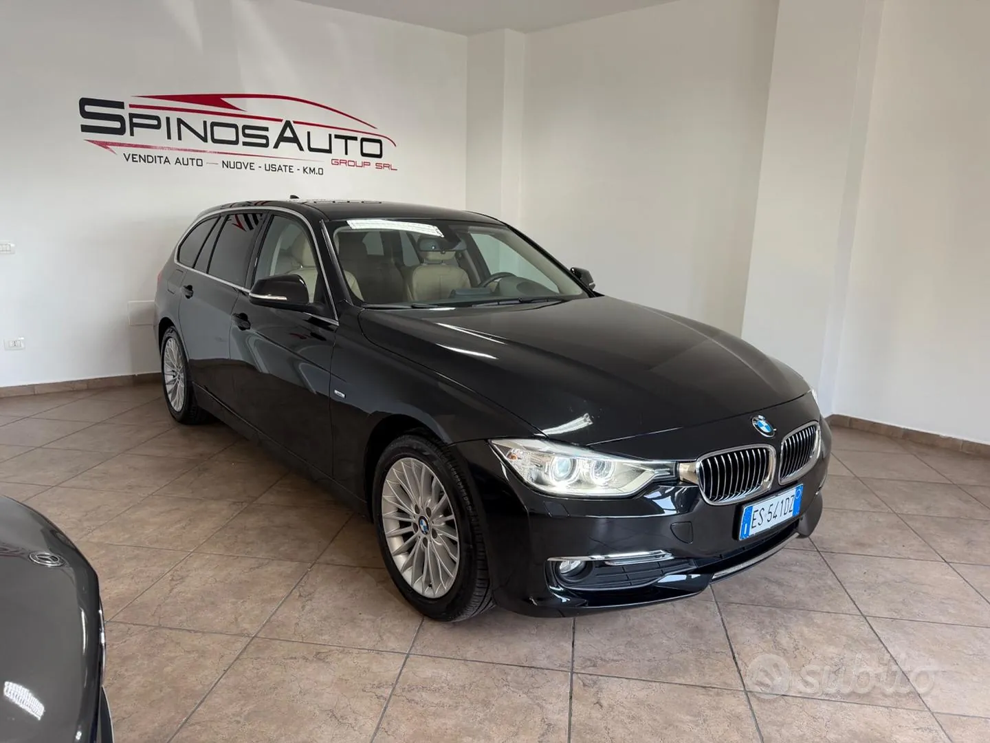 BMW 3 Series 2013 photo 4