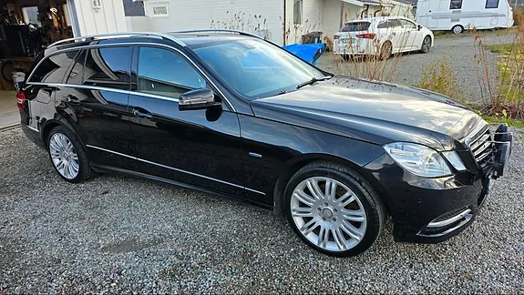 Mercedes-Benz E250 2011 photo 5
