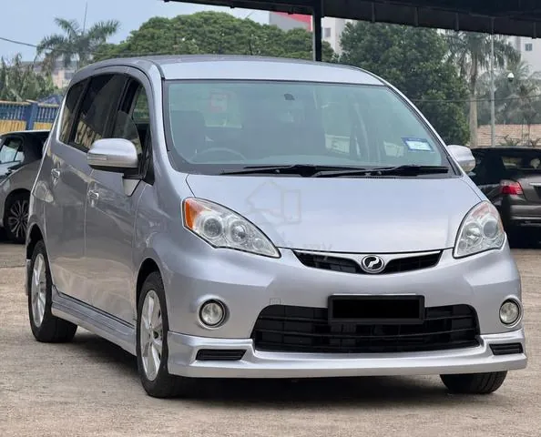Perodua Alza