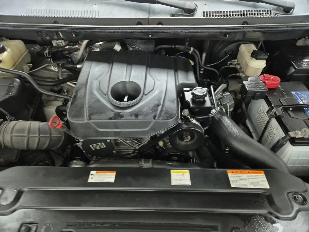 KG Mobility Korando 2016 photo 5