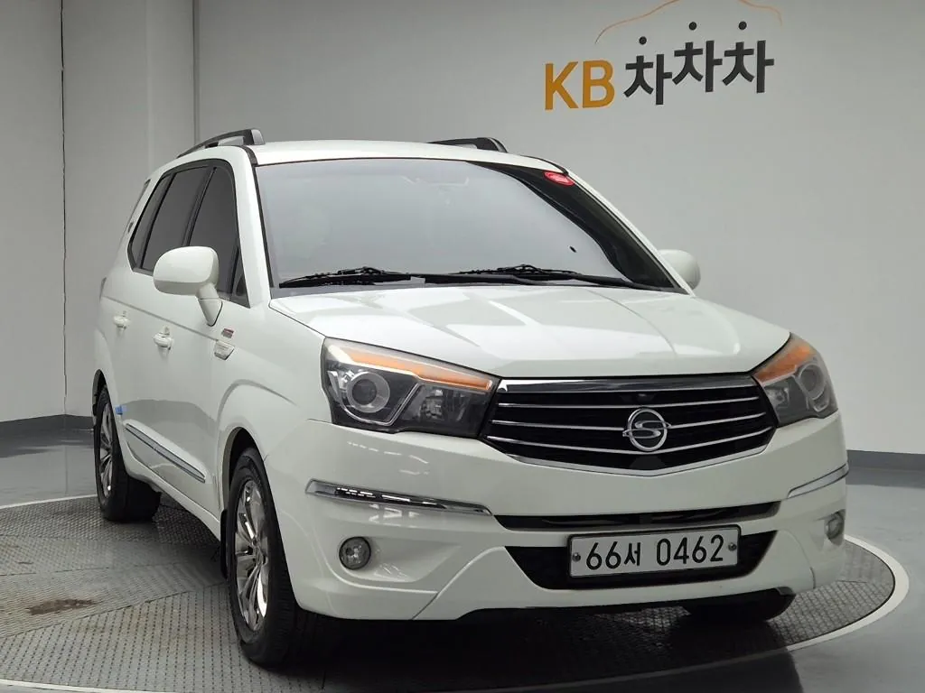 KG Mobility Korando 2016 photo 4