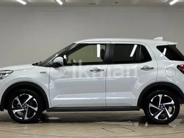 Daihatsu Rocky 2026 photo 2