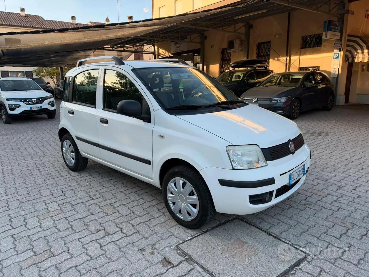 Fiat Panda 2012 photo 3