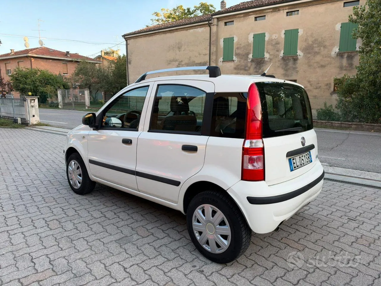 Fiat Panda 2012 photo 2