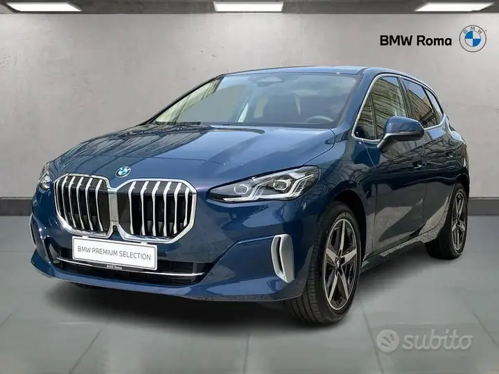 BMW 2 Series Active Tourer