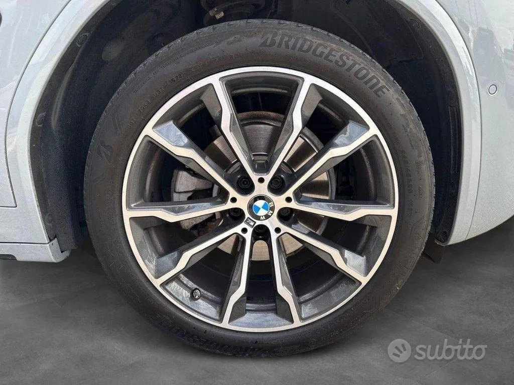 BMW X3 2022 photo 5